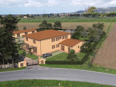 Moderne 3-Zimmer Wohnung mit viel Privatsphäre