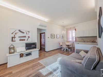 Bright 3-room apartment in the heart of Laterina
