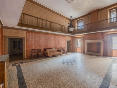 Historisches Haus im Zentrum von Pilcante
