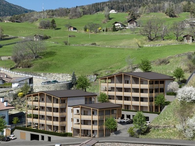 Hochwertige 3-Zimmer Wohnung in Barbian