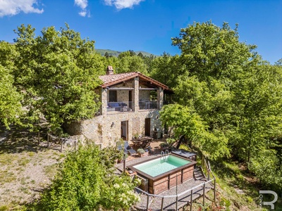 Rustico mit spektakulärer Aussicht