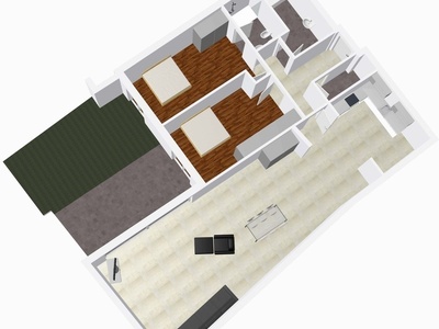 Neue 3-Zimmer Wohnung mit Garten im Zentrum von Bozen!