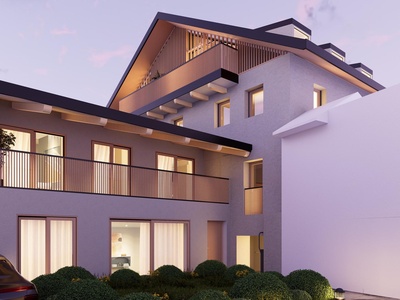 Sanct Valentin: Großzügige Villa mit Garten