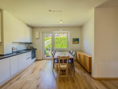 Sanierte 4-Zimmer Wohnung in ruhiger Lage von Meran