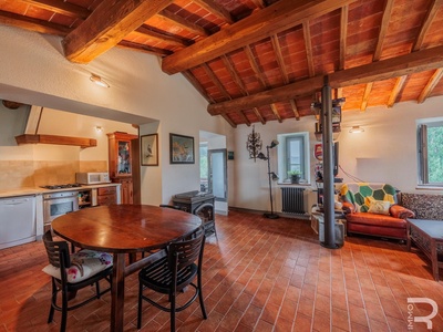 Gepflegte 3-Zimmer Wohnung mitten im Chianti Gebiet