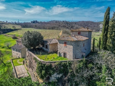 Unique property in the heart of Chianti