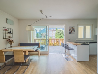 Modern two-room apartment in Maia Bassa