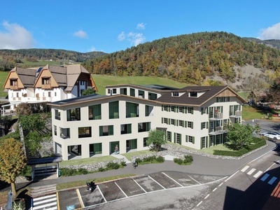 Quadrilocale con terrazza