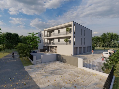 Schöne Neubauwohnung in Cavallino Treporti