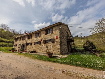 Charmanter Agriturismo inmitten unberührter Natur