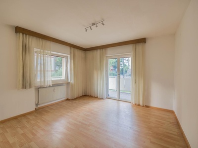Spacious 2-room apartment in a quiet location