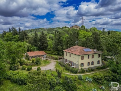 Proprietà ben tenuta in posizione isolata