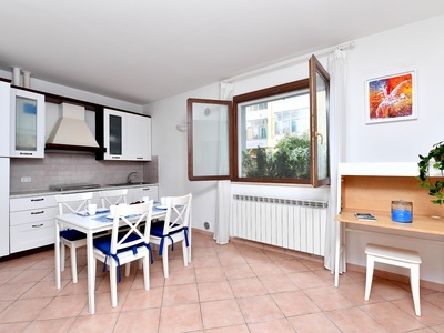 Gepflegte Wohnung in ruhiger Lage in Grosseto