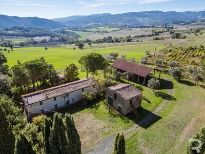 Historischer Casale mit viel Privatsphäre