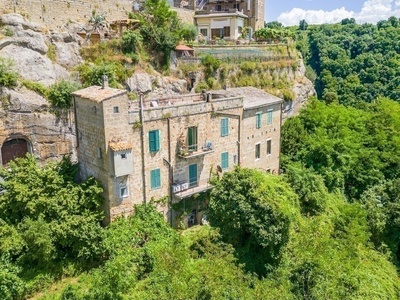 Rustico im Zentrum von Pitigliano