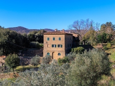 Magnifico rustico nelle colline di Pisa