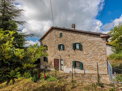 Bellissimo rustico in montagna
