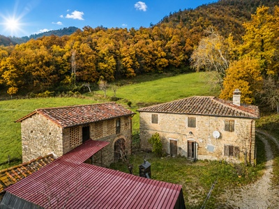 Rustico in need of renovation with endless potential