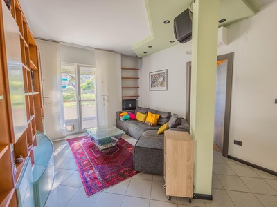 Gepflegte Gartenwohnung in ruhiger Lage