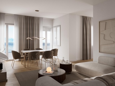 Abitare nel lusso sul Lago di Garda