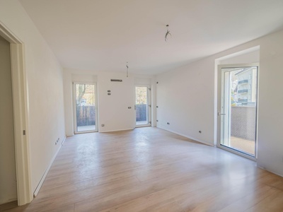 Klimahaus B: 3-Zimmer Wohnung mit zwei Balkonen