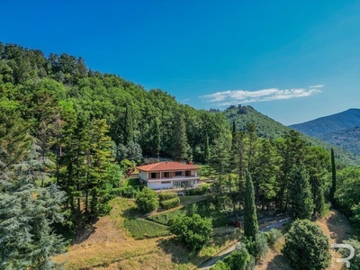 Well-kept villa with a  beautiful view