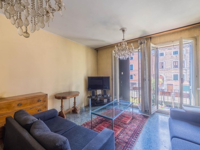 Geräumige Wohnung in ruhiger Lage von Venedig