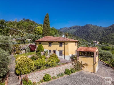 Schöner Rustico in Panoramalage