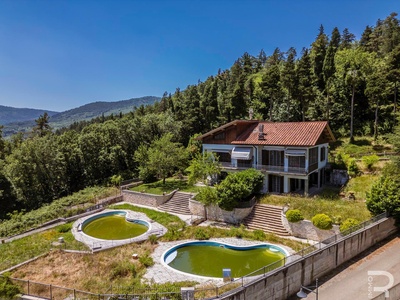 Außergewöhnliche Villa in traumhafter Panoramalage