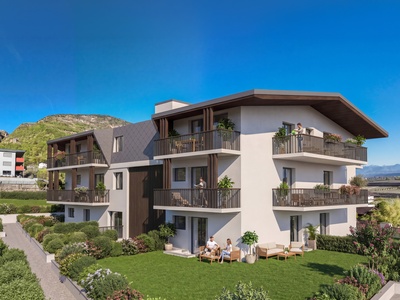Move in and feel at home – 2-room apartment with a terrace