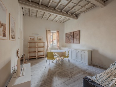 Renovated 3-room apartment in the center of Florence