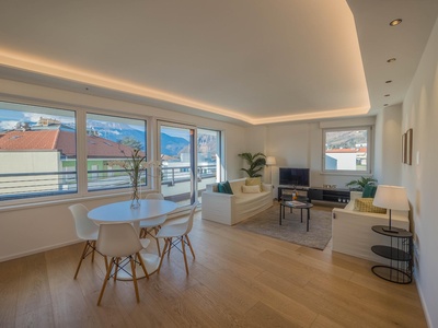 Exklusive Dachgeschosswohnung mit Dachterrasse!