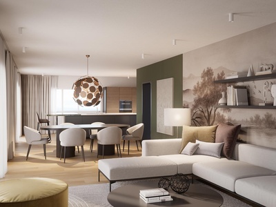 Appartamento di alta qualità in posizione privilegiata