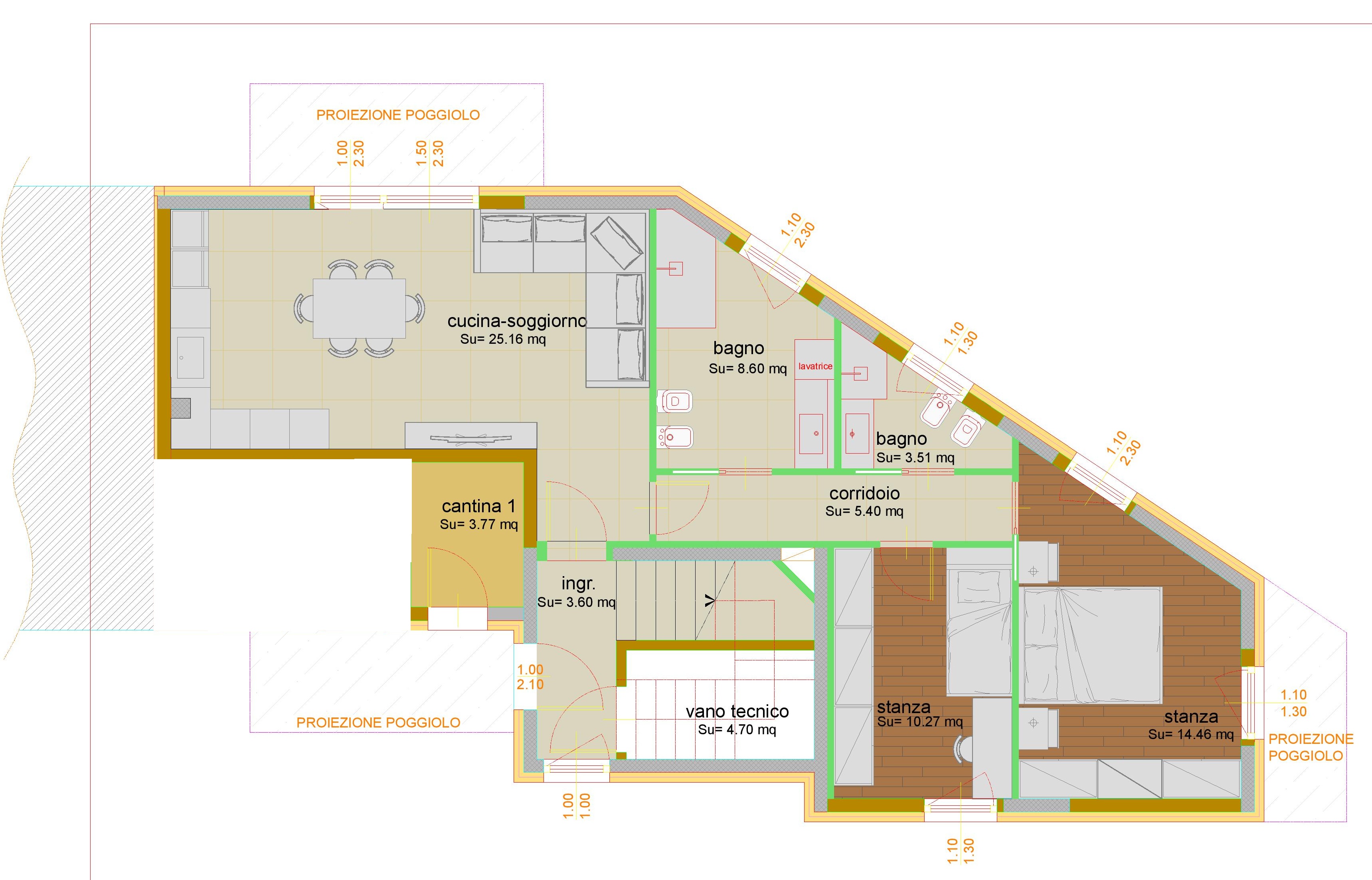 Apartment in Caldonazzo - Image 4