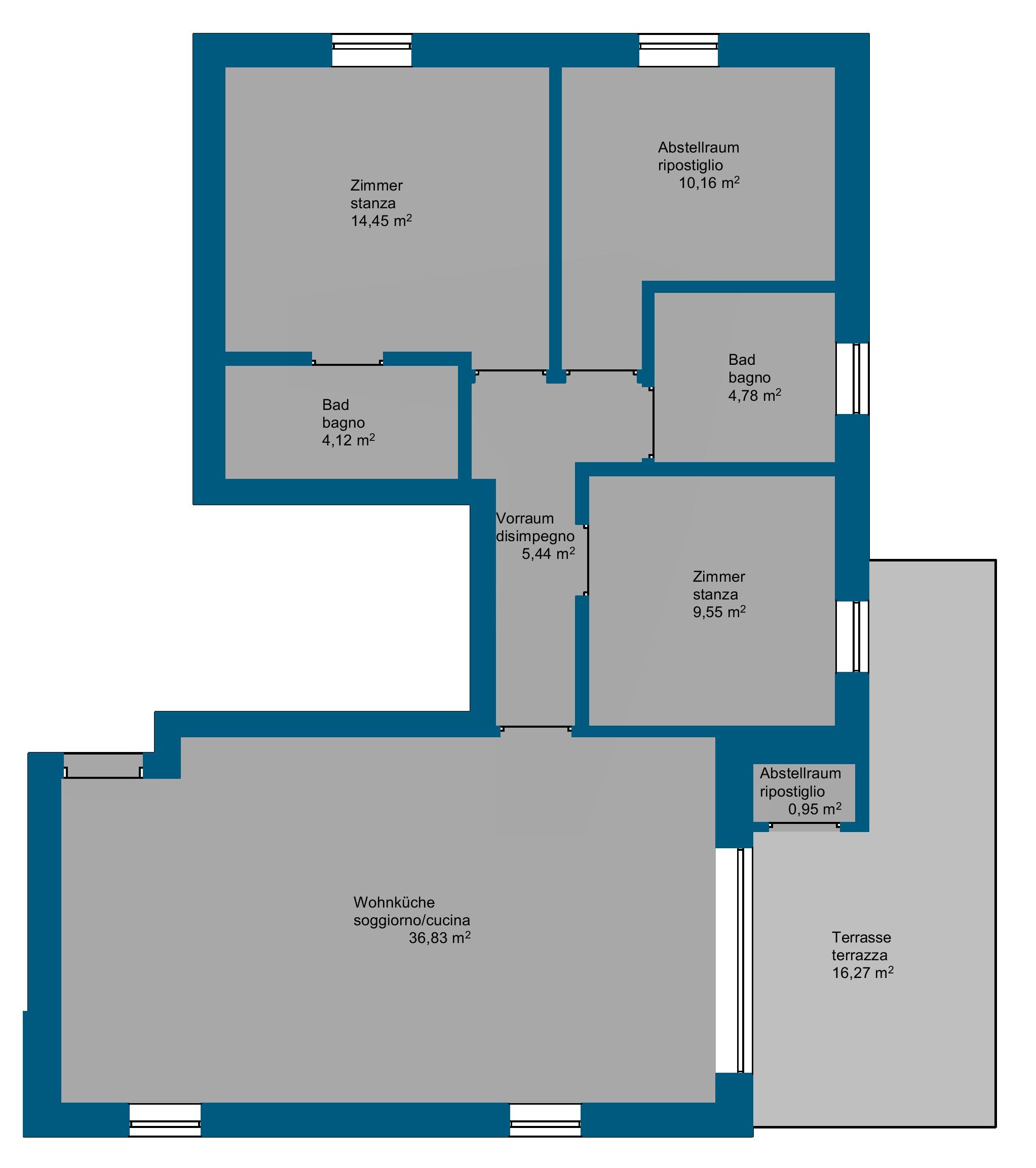 Apartment in Cavallino-Treporti - Image 3