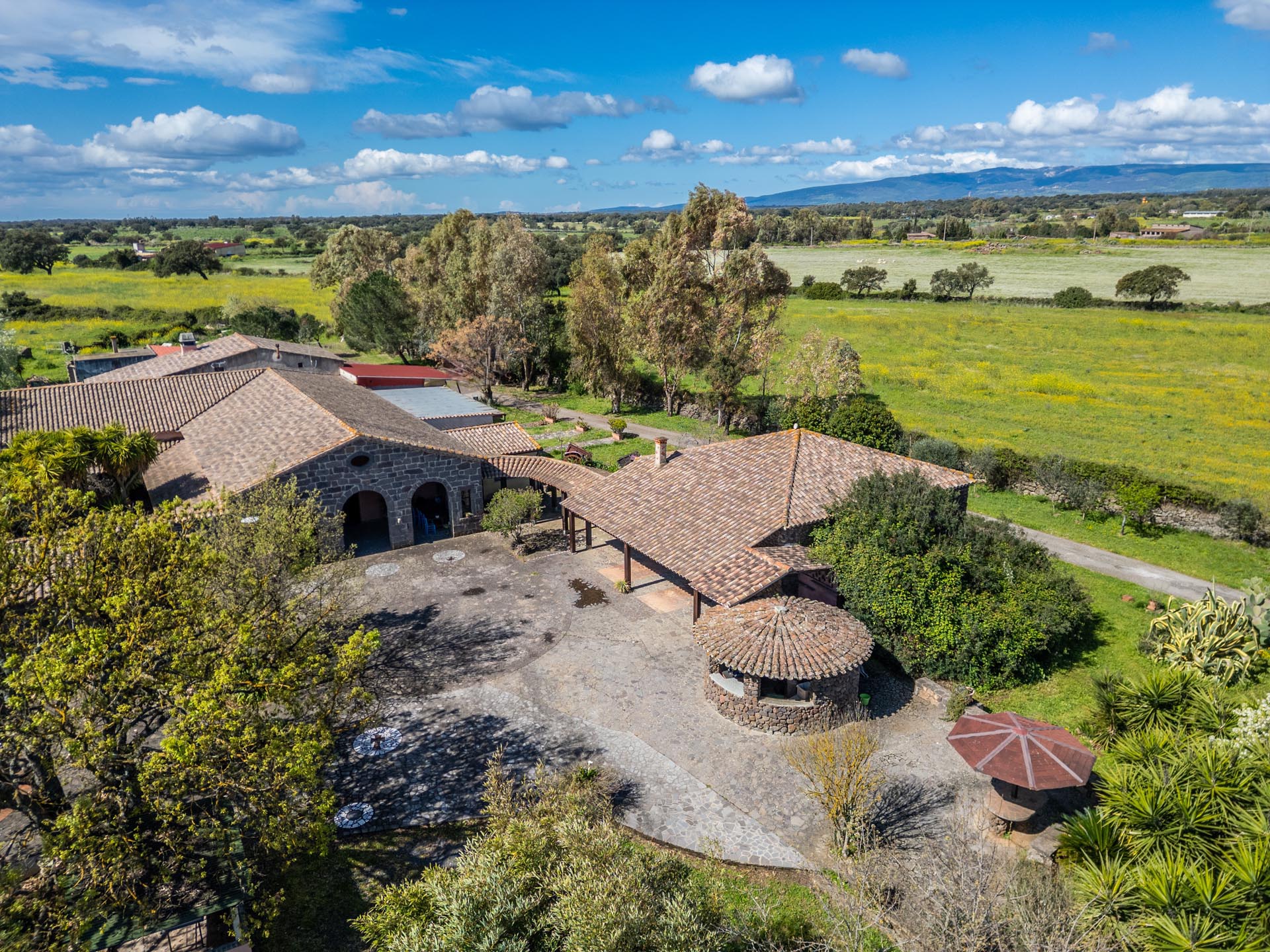 House in Ghilarza - view 1