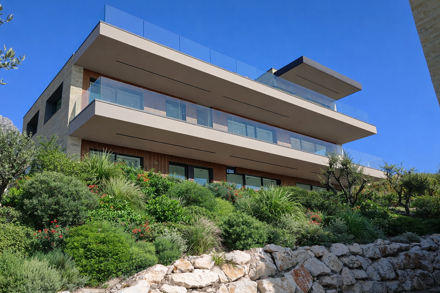 Apartment in Toscolano-Maderno - view 1