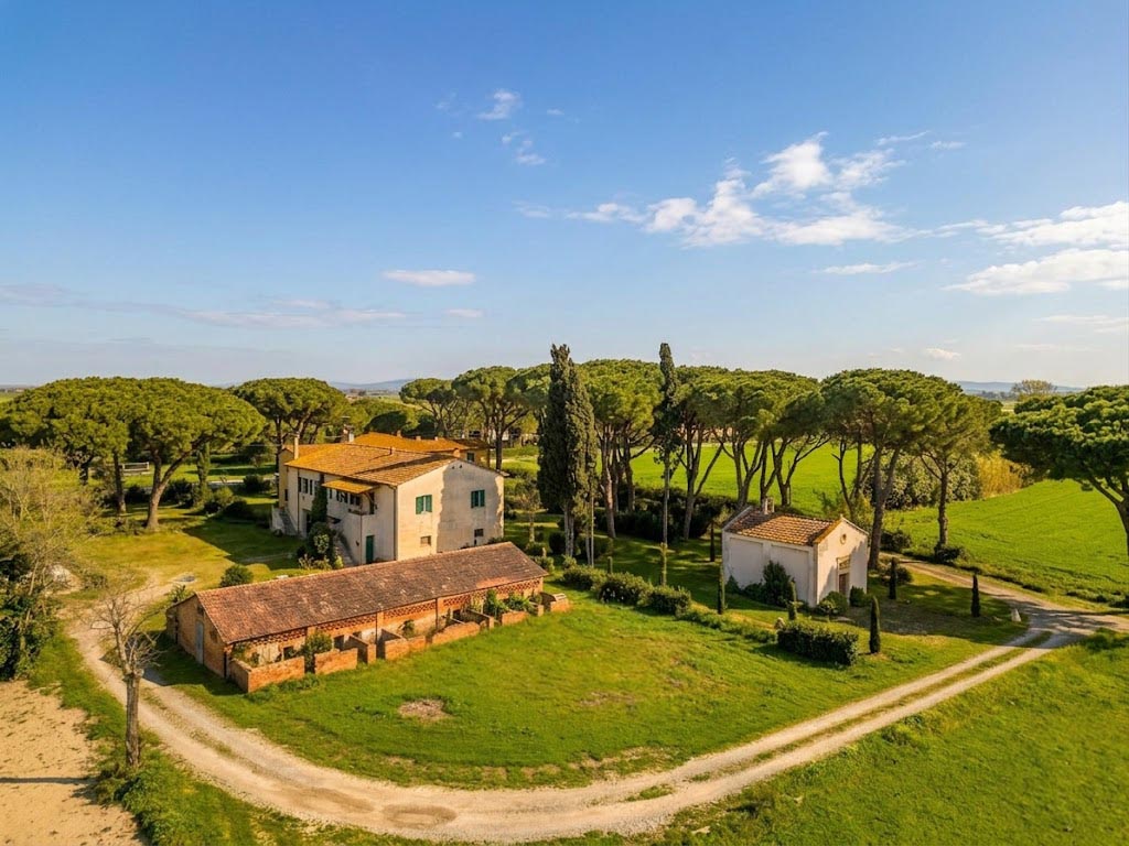House in Grosseto - view 1
