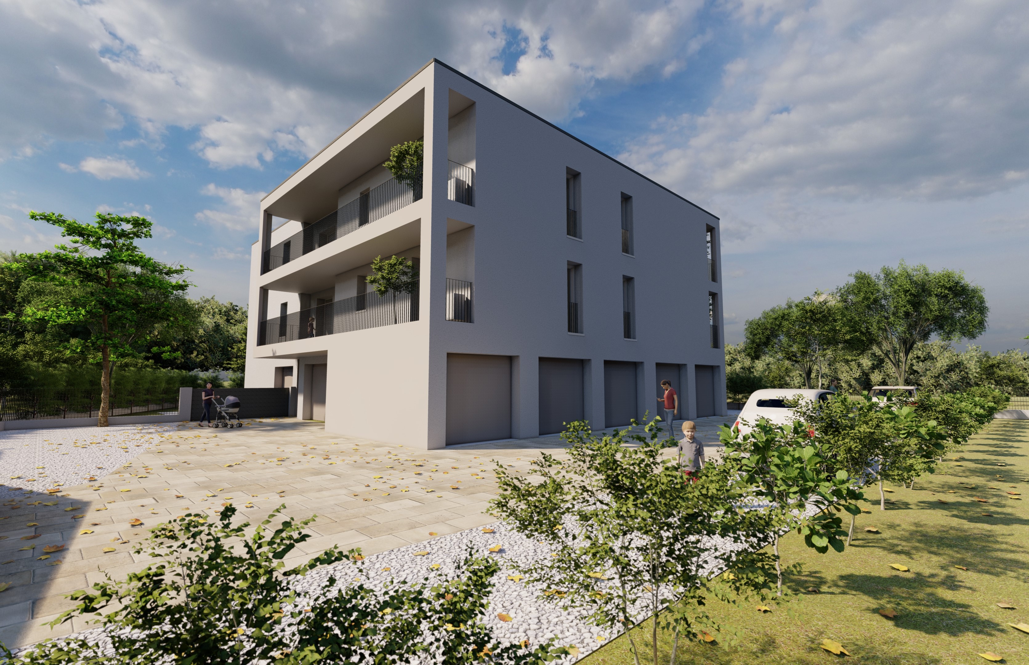 Apartment in Cavallino-Treporti - view 1
