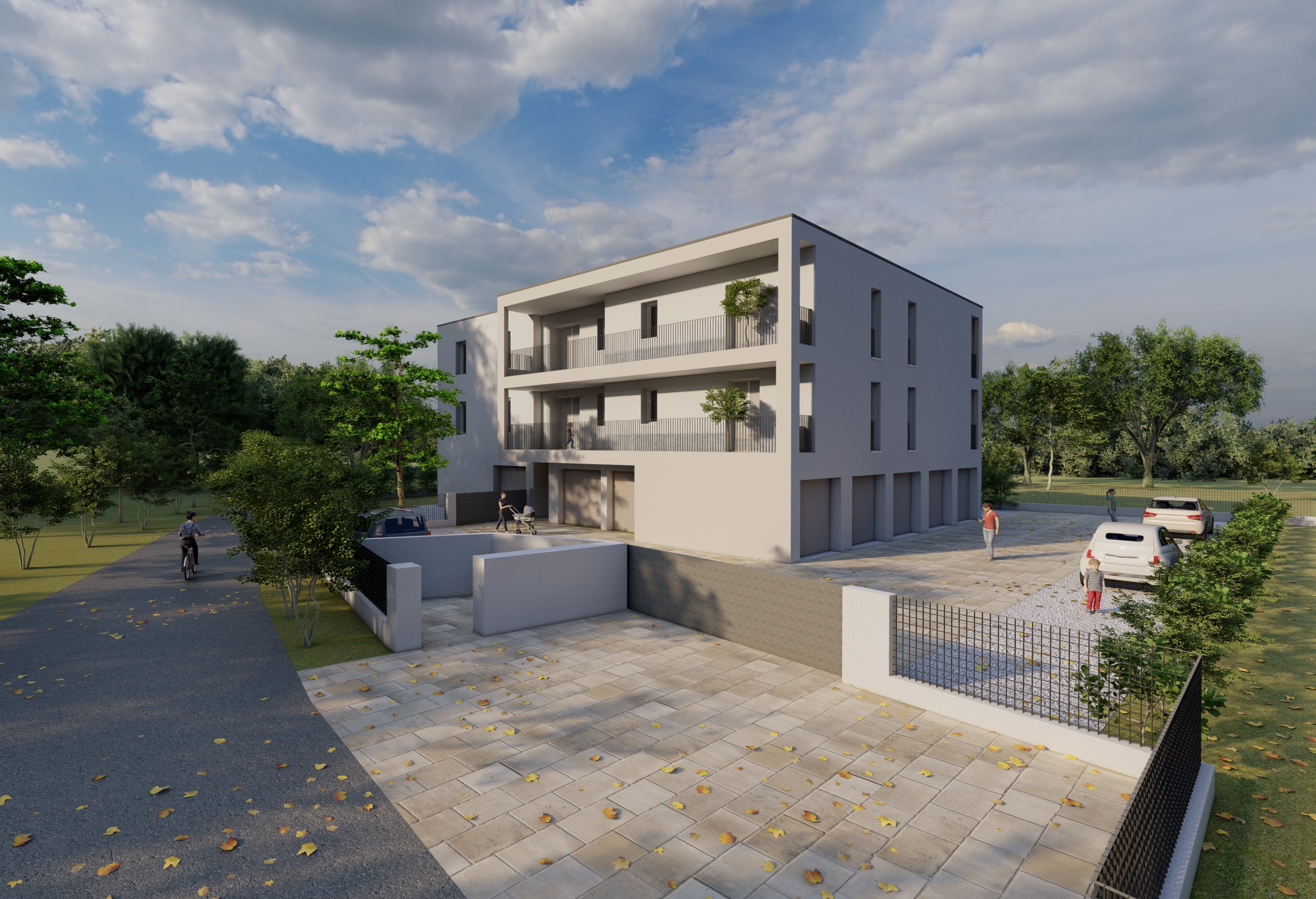 Apartment in Cavallino-Treporti - view 1