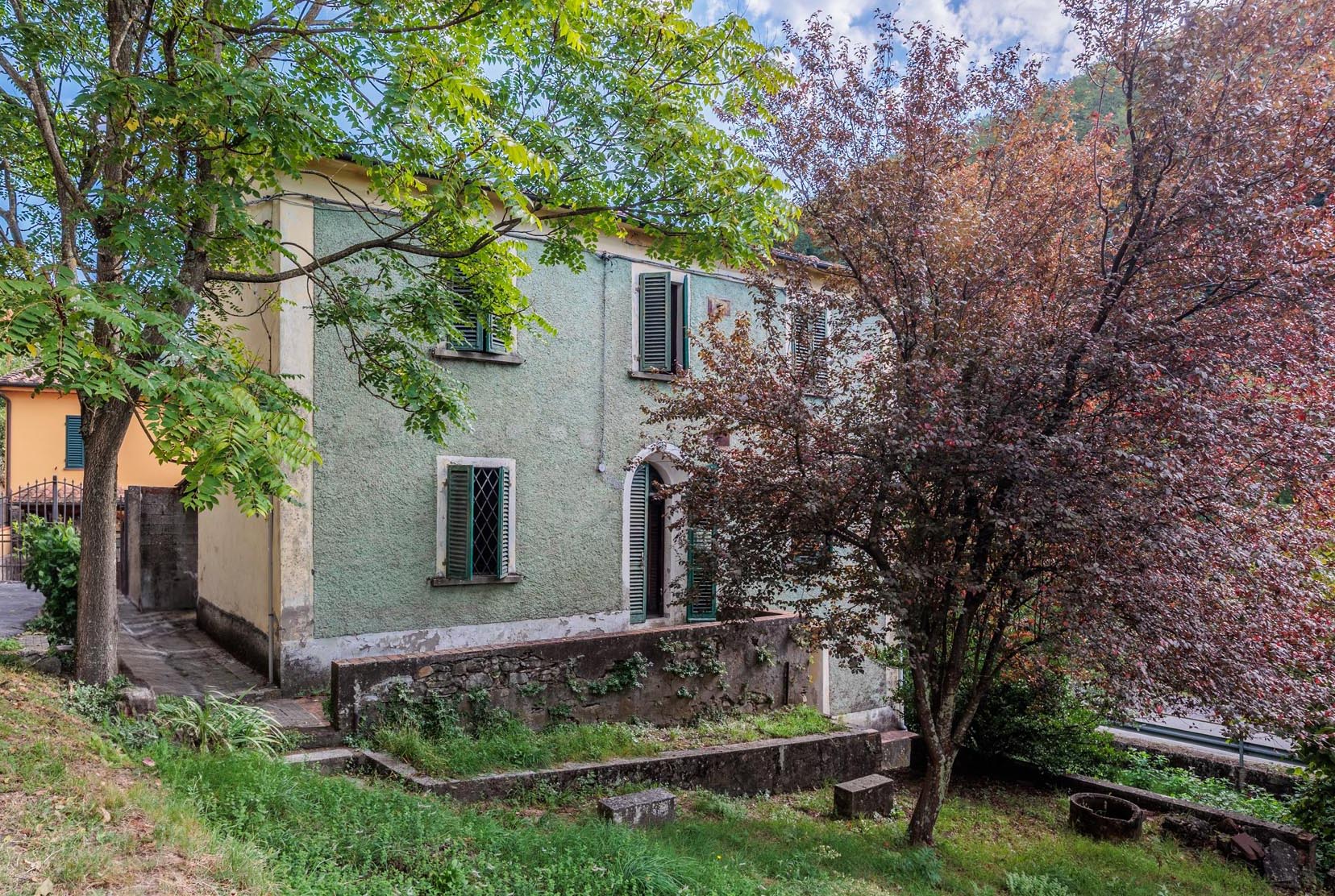 House in Pistoia - view 1